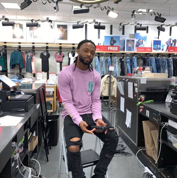 Meet your Posher, Shane - Picture 1 of 1